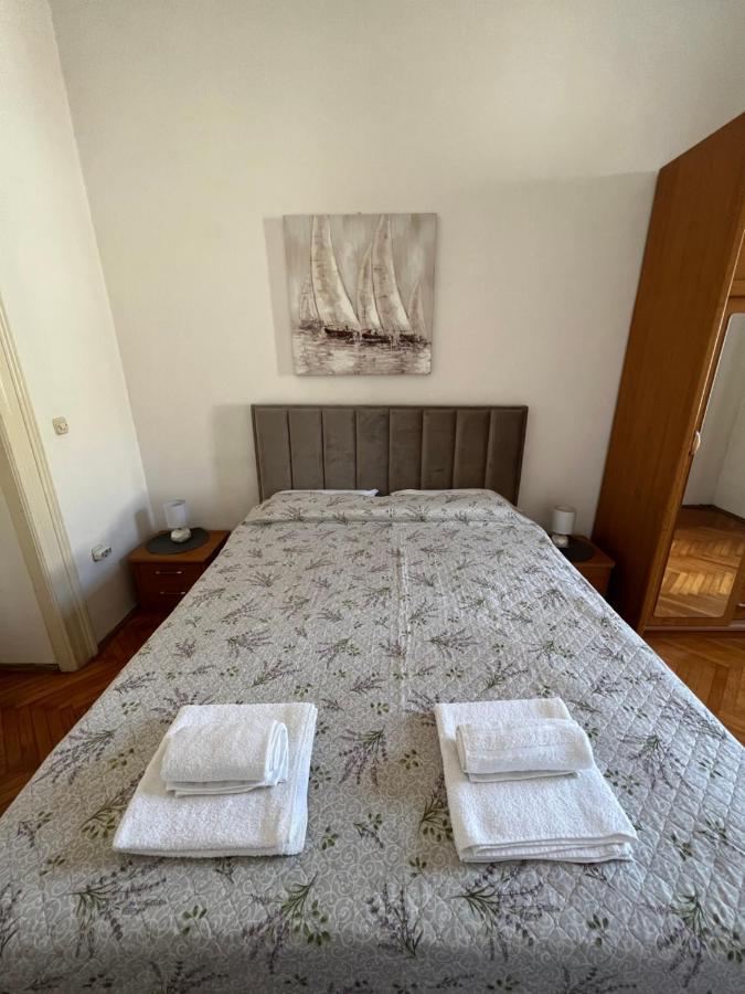 Apartman Sandra Pula Zewnętrze zdjęcie